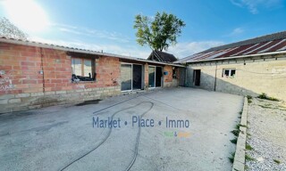 Maison 1 Pièce 50 m² à vendre à La Chapelle-Naude (71500)