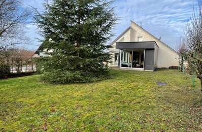 vente maison 375 000 € à proximité de Saône (25660)