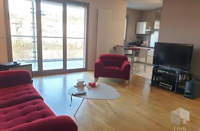 vente appartement 469 000 € à proximité de Saint-Maurice-de-Beynost (01700)