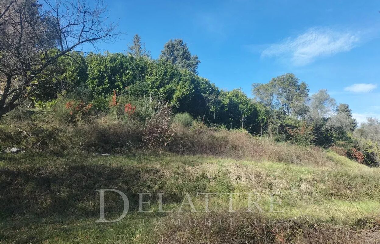 terrain  pièces 1170 m2 à vendre à Grasse (06130)