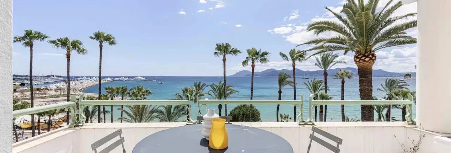 location vacances Appartement 4 Pièces 90 m² à Cannes (06400)