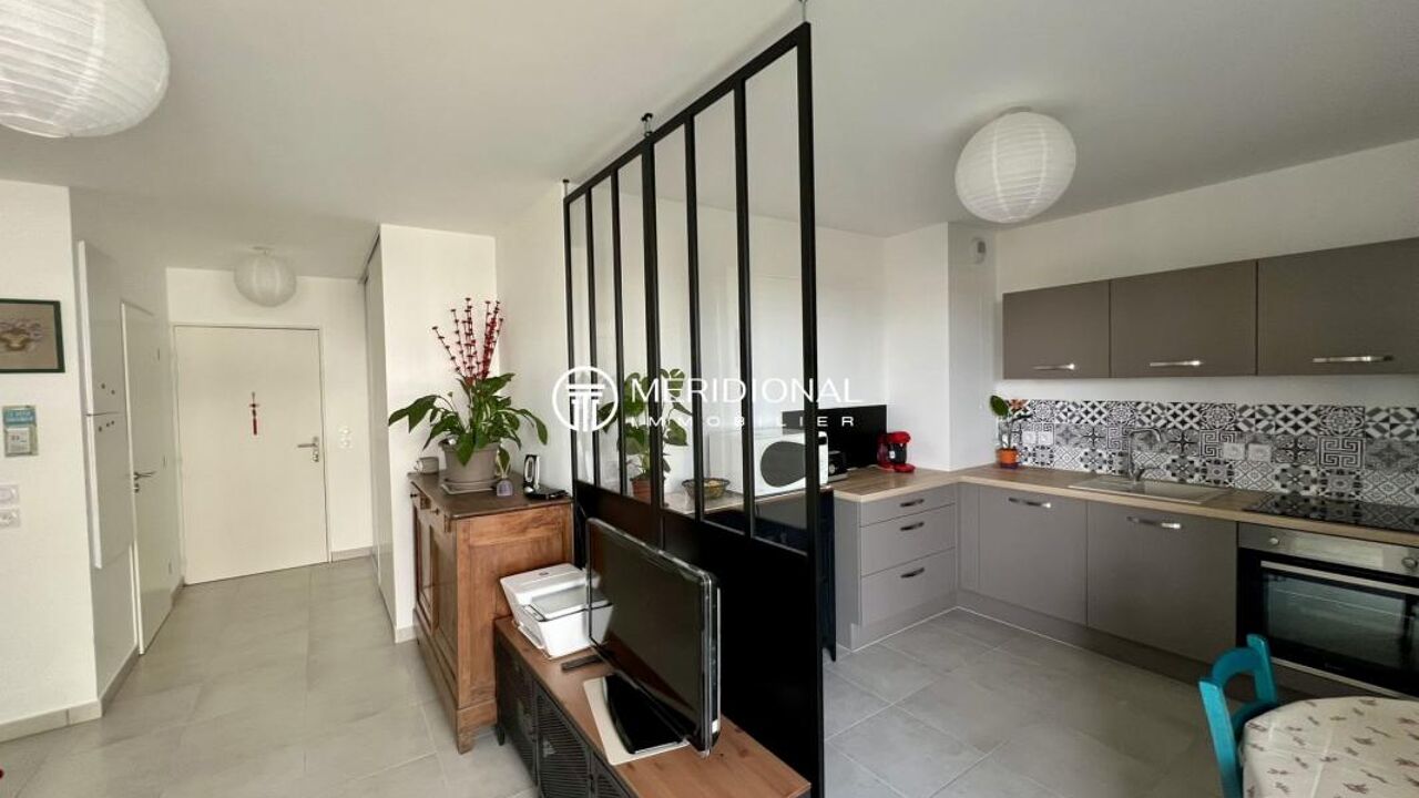 appartement 2 pièces 47 m2 à vendre à Aigues-Mortes (30220)