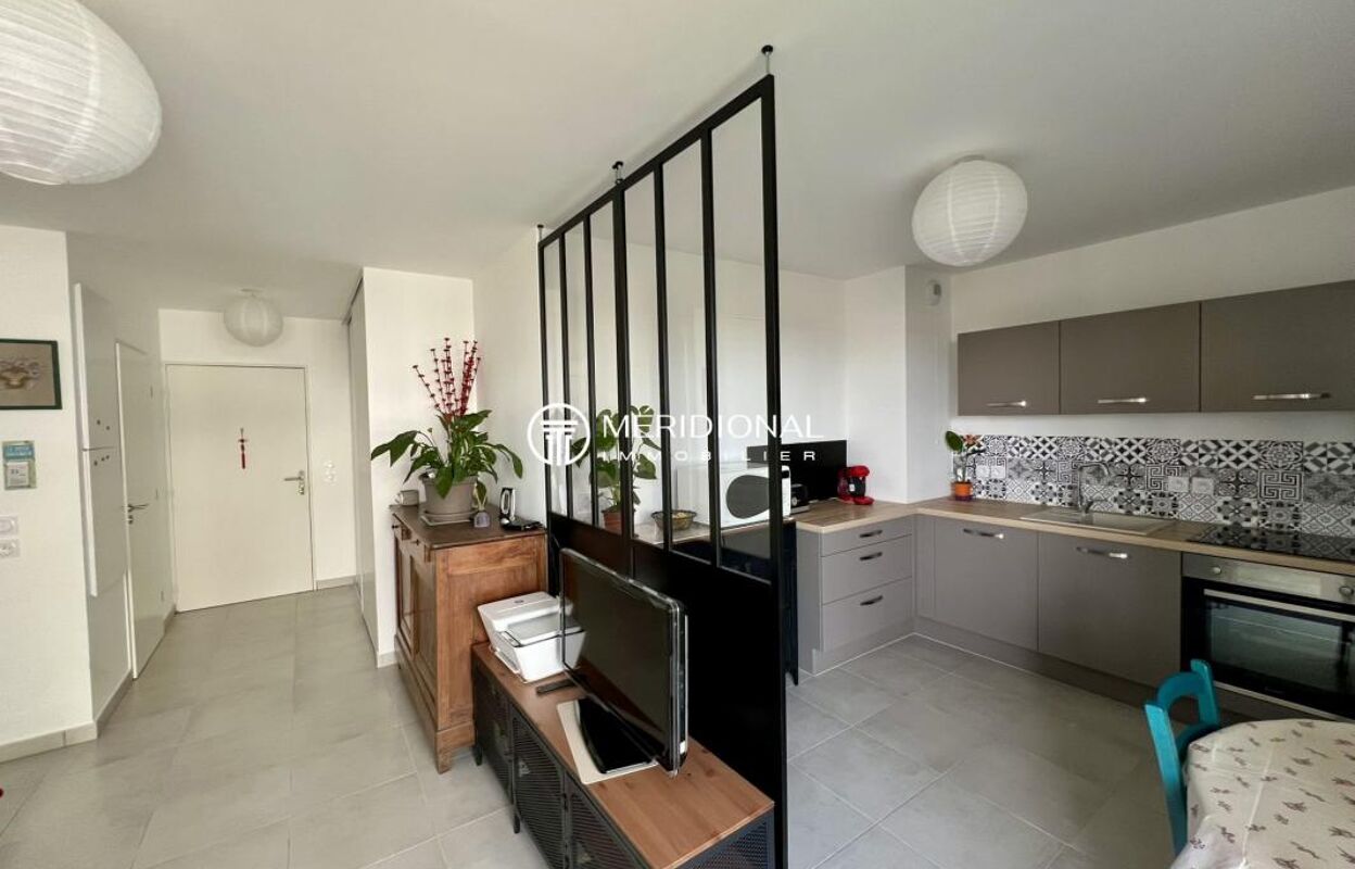 appartement 2 pièces 47 m2 à vendre à Aigues-Mortes (30220)