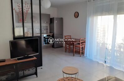 appartement 2 pièces 47 m2 à vendre à Aigues-Mortes (30220)