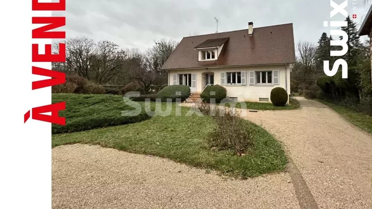 maison 6 pièces 160 m2 à vendre à Lons-le-Saunier (39000)