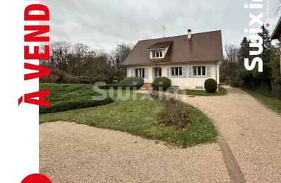 maison 6 pièces 160 m2 à vendre à Lons-le-Saunier (39000)