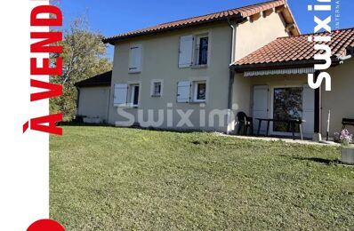 vente maison 259 000 € à proximité de Chavéria (39270)