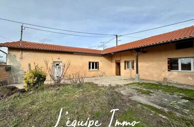 vente maison 159 000 € à proximité de Lavernose-Lacasse (31410)
