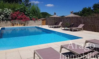 Maison 17 Pièces 405 m² à vendre à Villelongue-de-la-Salanque (66410)