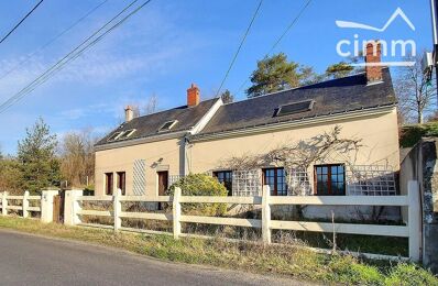 vente maison 242 000 € à proximité de Villaines-les-Rochers (37190)