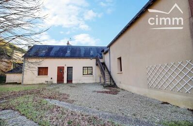 vente maison 222 000 € à proximité de Druye (37190)