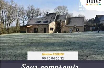 vente maison 290 900 € à proximité de La Chapelle-Bouëxic (35330)