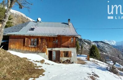vente maison 530 000 € à proximité de Saint-Jean-de-Maurienne (73300)