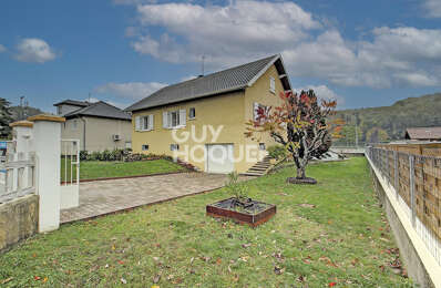 vente maison 270 000 € à proximité de Moidieu-Détourbe (38440)