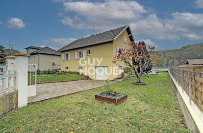vente maison 270 000 € à proximité de Savas-Mépin (38440)
