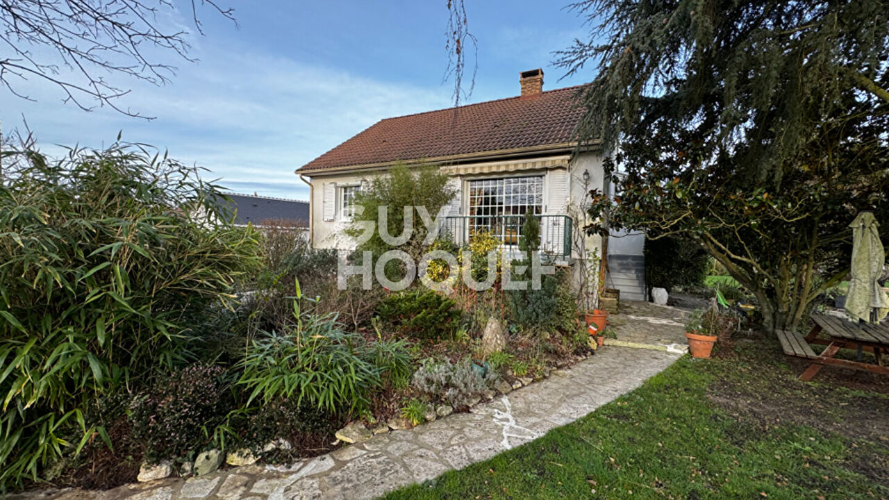 maison 4 pièces 70 m2 à vendre à Rebréchien (45470)