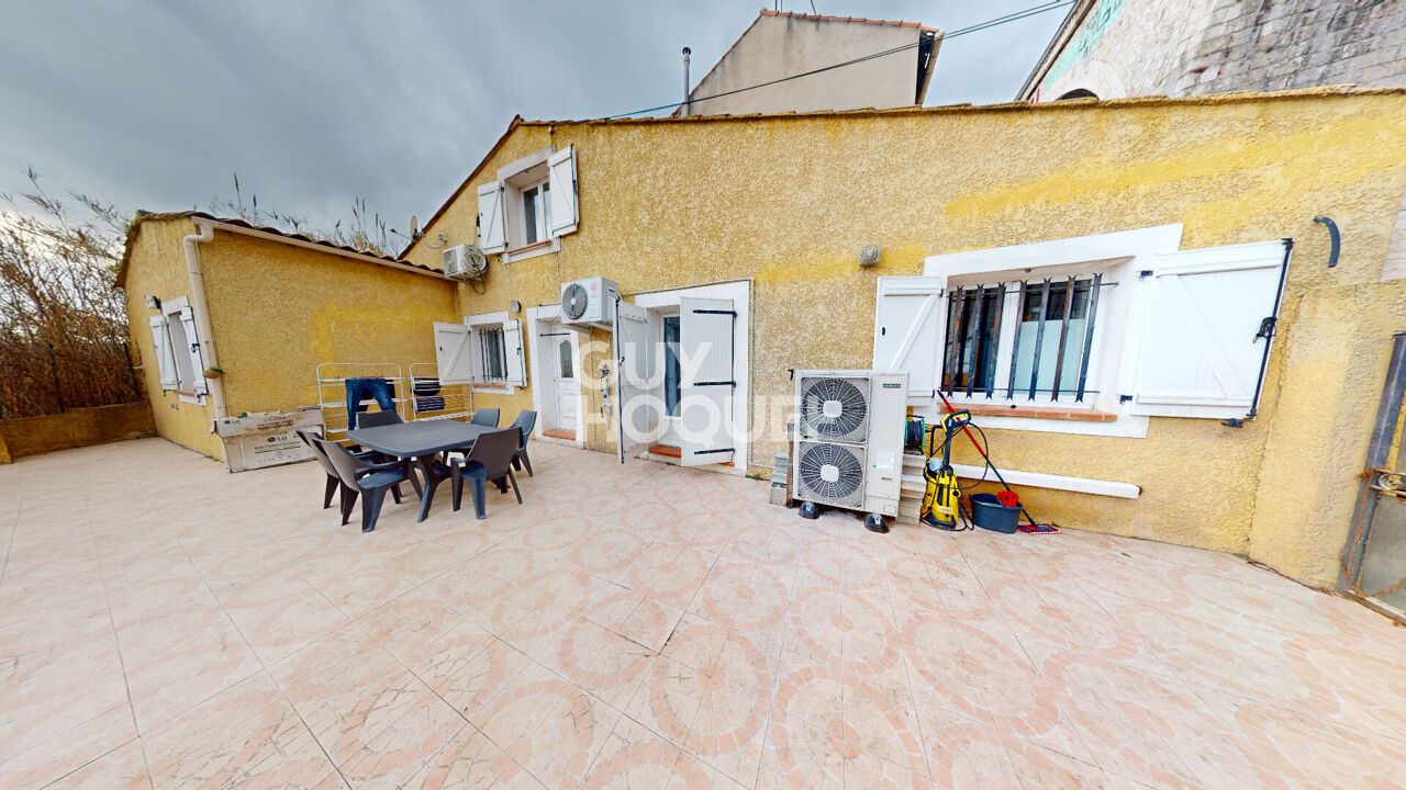 maison 4 pièces 115 m2 à vendre à Marseille 15 (13015)