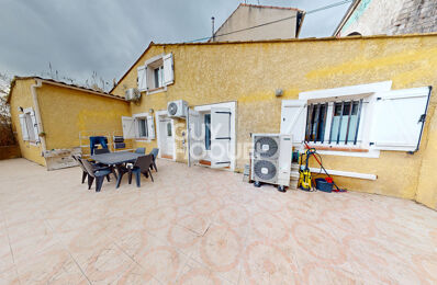 vente maison 286 500 € à proximité de Marignane (13700)