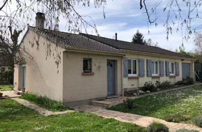 vente maison 268 000 € à proximité de Saint-Denis-en-Val (45560)