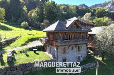 vente maison 1 180 000 € à proximité de Morillon (74440)