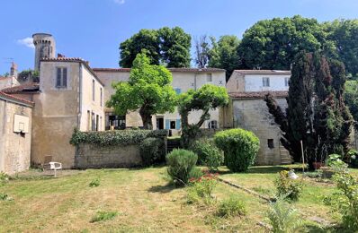 vente maison 493 500 € à proximité de Soulignonne (17250)