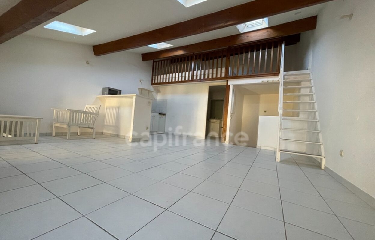 appartement 1 pièces 39 m2 à vendre à Lorgues (83510)