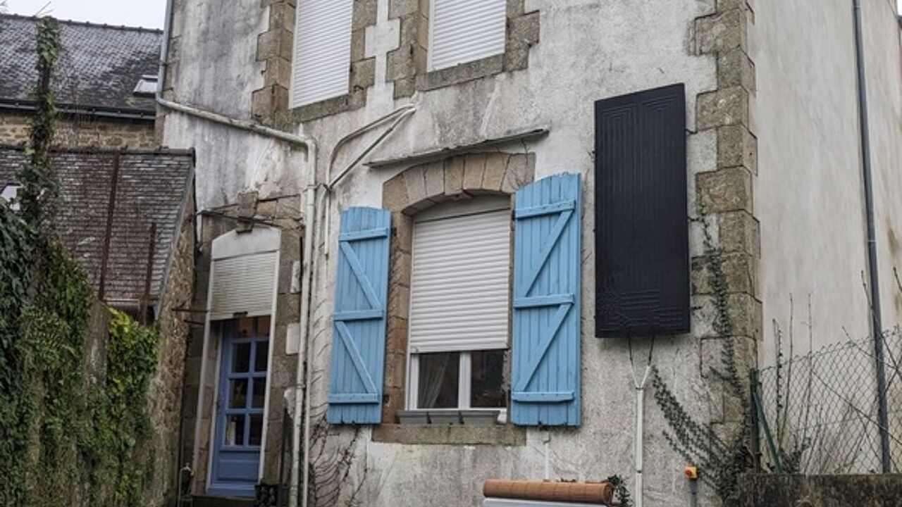 maison 8 pièces 145 m2 à vendre à Guémené-sur-Scorff (56160)