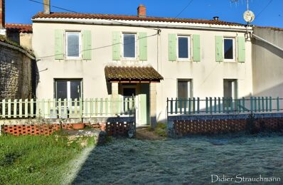 vente maison 144 000 € à proximité de Ciré-d'Aunis (17290)