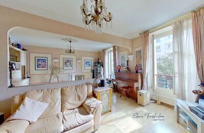 vente appartement 800 000 € à proximité de Paris 9 (75009)