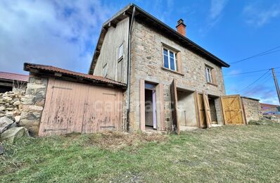 vente maison 67 000 € à proximité de Saint-Julien-la-Vêtre (42440)