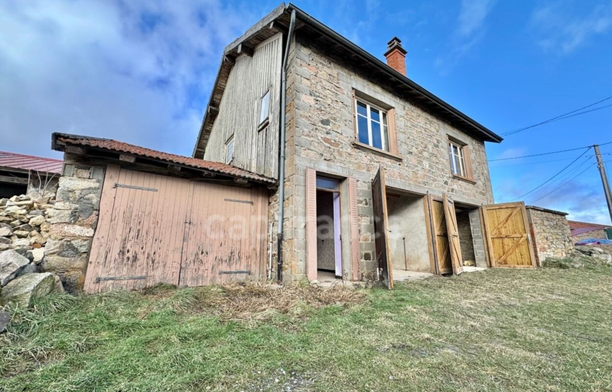 maison 3 pièces 70 m2 à vendre à Saint-Just-en-Chevalet (42430)