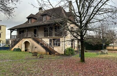 vente maison 263 000 € à proximité de Lubersac (19210)