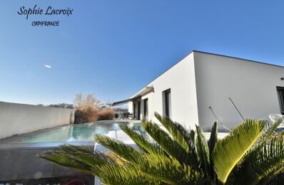 maison 6 pièces 127 m2 à vendre à Roussillon (38150)