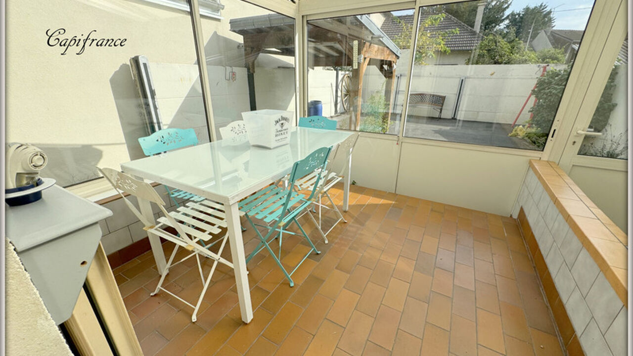 maison 4 pièces 80 m2 à vendre à Aulnay-sous-Bois (93600)