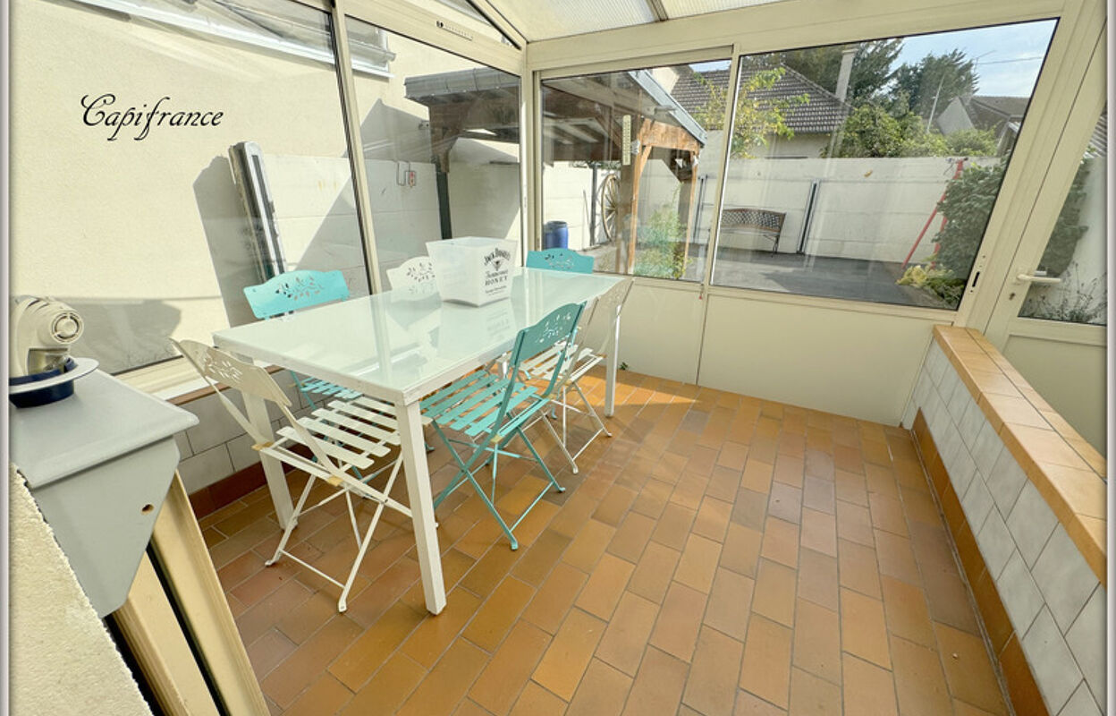 maison 4 pièces 80 m2 à vendre à Aulnay-sous-Bois (93600)