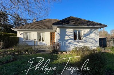 vente maison 146 600 € à proximité de Thuré (86540)