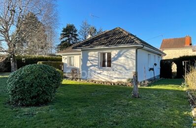 vente maison 146 600 € à proximité de Marigny-Brizay (86380)
