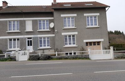 vente maison 163 500 € à proximité de Saint-Priest-Ligoure (87800)