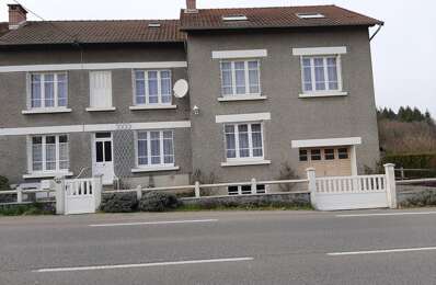 vente maison 163 500 € à proximité de Saint-Priest-Ligoure (87800)