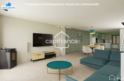 maison 4 pièces 110 m2 à vendre à Noviant-Aux-Prés (54385)