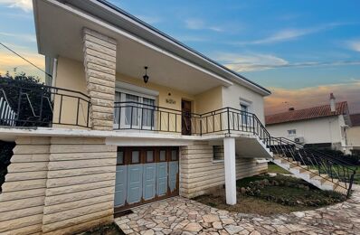 vente maison 160 000 € à proximité de Antran (86100)