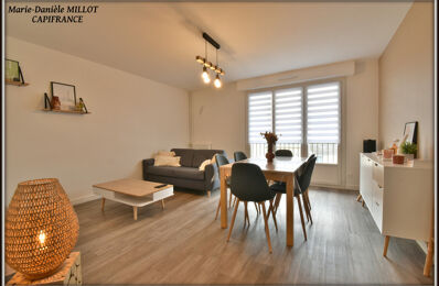 appartement 3 pièces 67 m2 à vendre à Château-Gontier (53200)