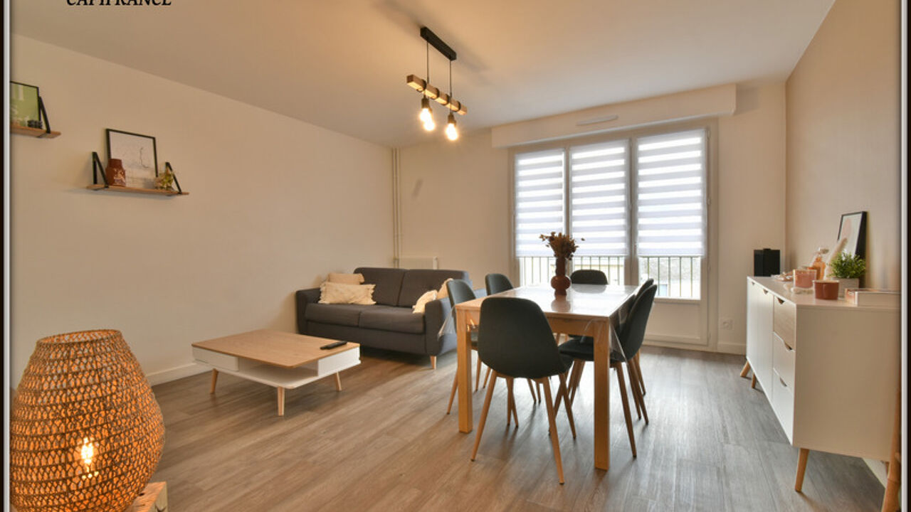 appartement 3 pièces 67 m2 à vendre à Château-Gontier (53200)