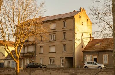 vente appartement 232 000 € à proximité de Neuvy-Grandchamp (71130)