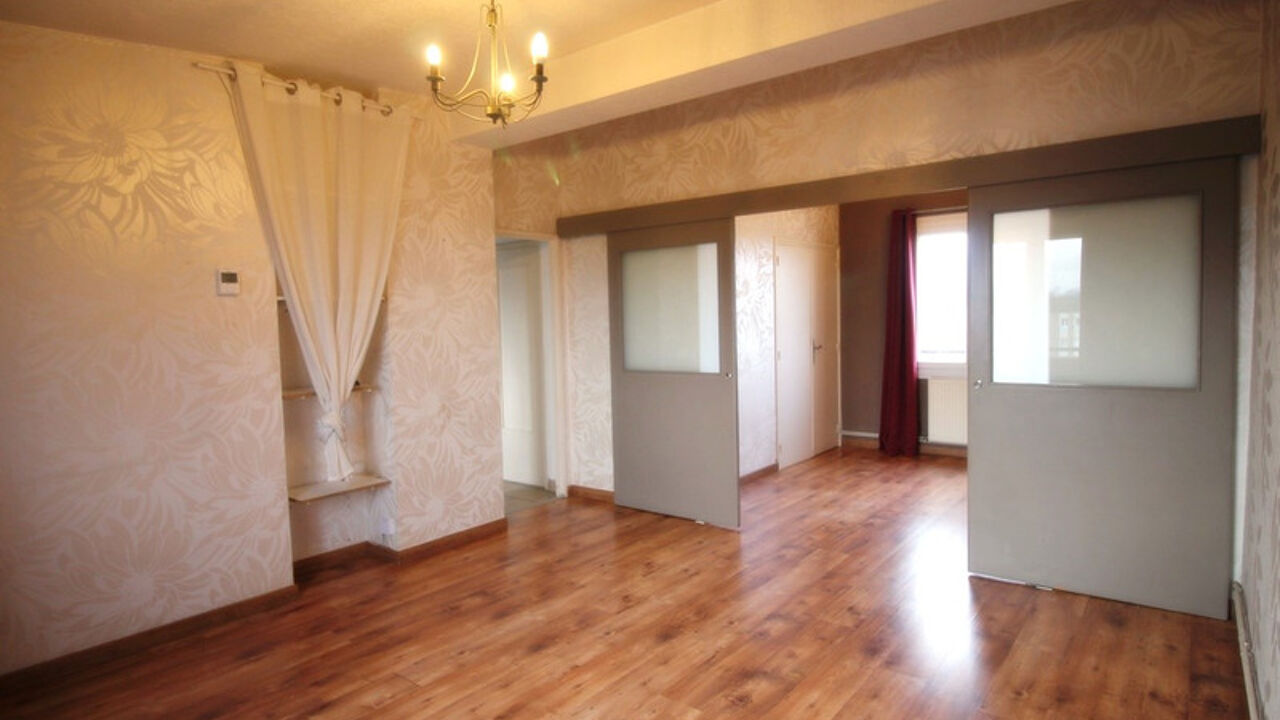 appartement 3 pièces 53 m2 à vendre à Roanne (42300)