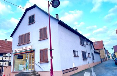 vente maison 439 000 € à proximité de Wingersheim les Quatre Bans (67170)