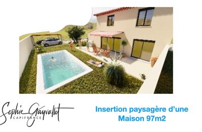 vente terrain 210 000 € à proximité de Peyrolles-en-Provence (13860)