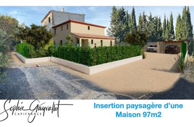 vente terrain 210 000 € à proximité de Meyrargues (13650)