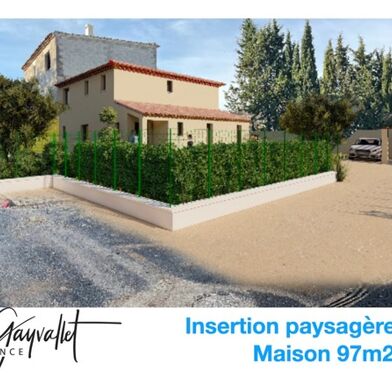 Terrain 494 m²