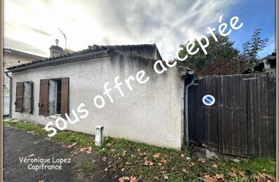 vente maison 66 900 € à proximité de Saint-Nicolas-de-la-Balerme (47220)